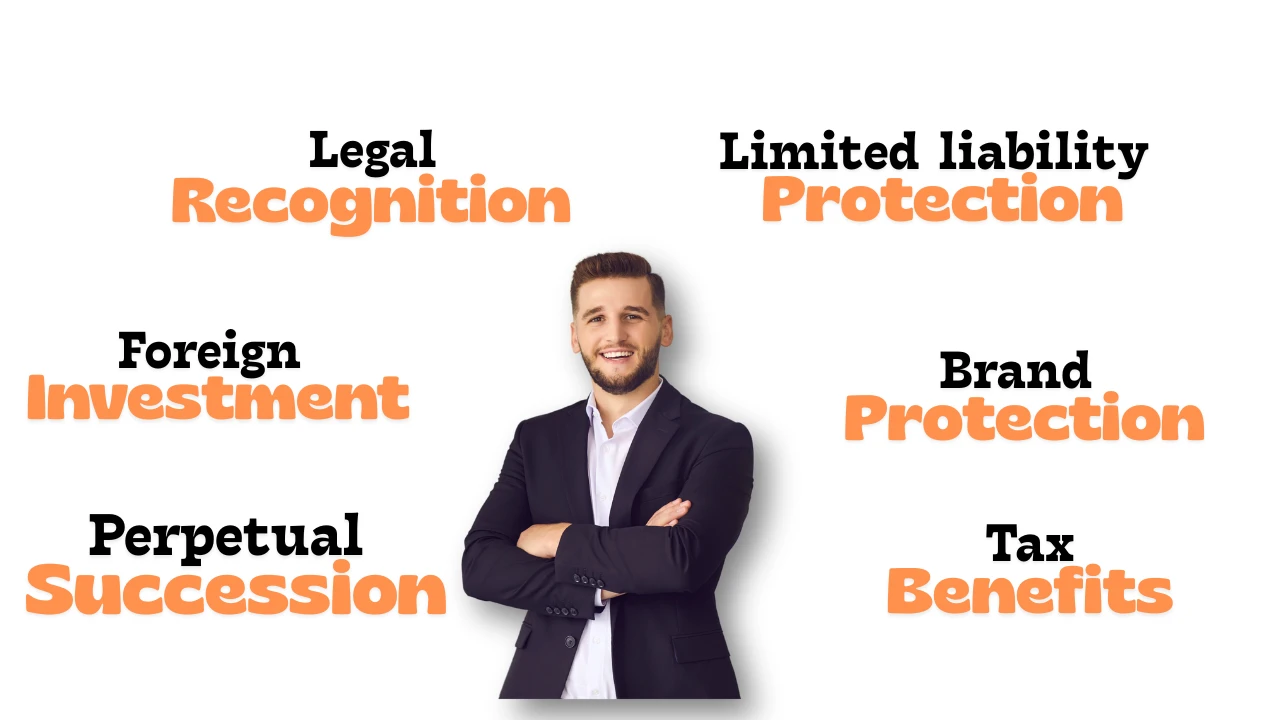 Benefits of Company Registration